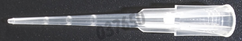 Pipettenspitzen, kristall (Sorenson Biosciences) - Volumen: 0,1-10 µl, (Länge 45 mm), lose