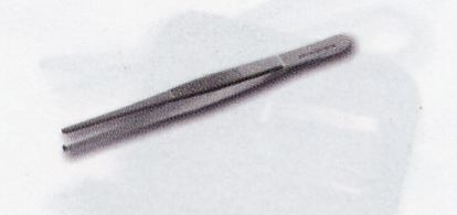 Chirurgische Pinzette, 14,5 cm
