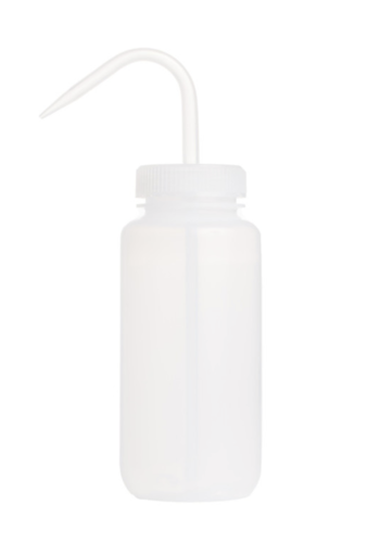 Spritzflaschen LDPE, Weithals, 250-1000 ml