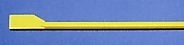 Zellspachtel ohne drehbare Klinge; Gesamtlänge: 195 mm, gammasteril