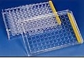 Zellkultur-Testplatten 96 well Flachboden; einzeln steril verpackt