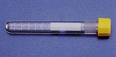 Zellkulturröhrchen mit Vent-Kappe, Ø 16x125 mm, gammasteril
