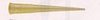 Pipettenspitzen Typ G, gelb, ungraduiert (Nr. 18260 Fa. Kima Italy) - Volumen: 1-200 µl, lose
