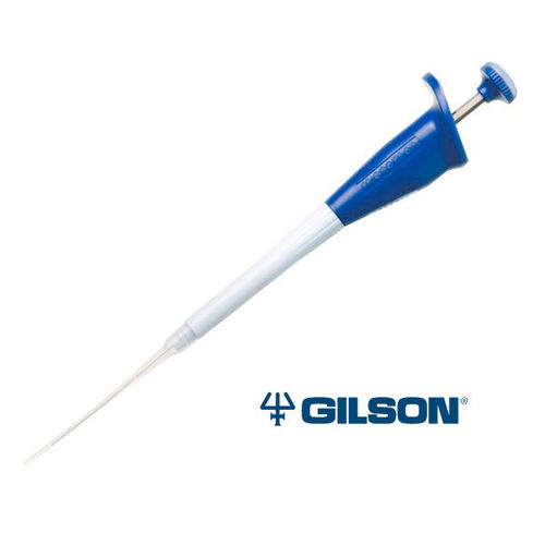 Microman E (Gilson) - Direktverdränger