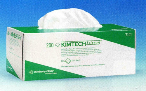 Kimtech Science Labortücher (Kimberly-Clark), 200x210 mm