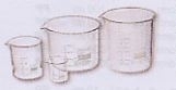 Bechergläser Boro 3.3, niedrige Form -- Volumen: 150 ml