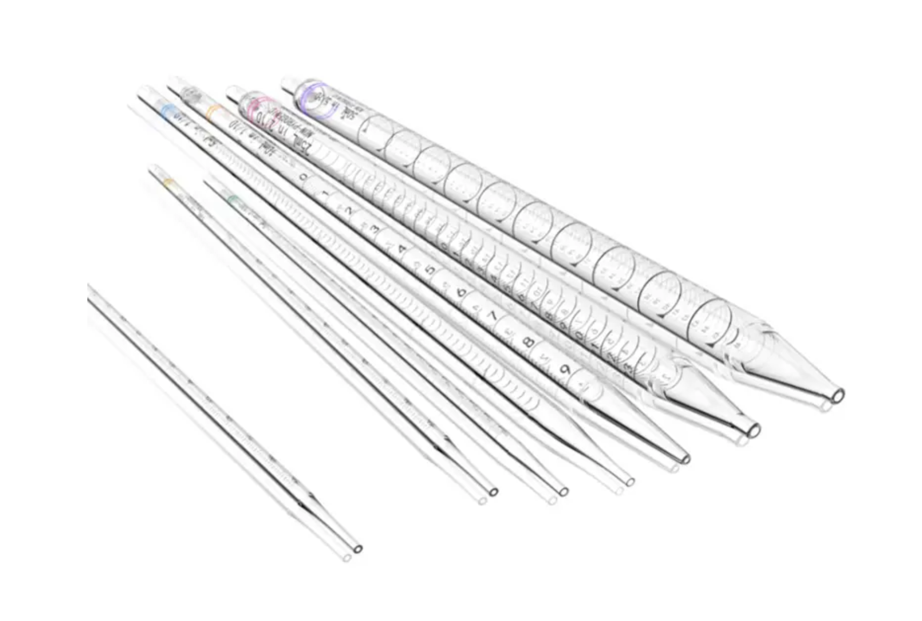 ClearLine Prime Serologische Pipetten, Volumen: 10 ml, PS, einzeln steril verpackt ClearLine Prime Serologische Pipetten, Volumen: 10 ml, PS, einzeln steril verpackt