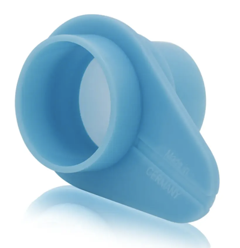 pluriStrainer Zellsiebe 40µm Maschenweite, Nylon-Netz, blaues Siebgehäuse, steril einzeln verpackt pluriStrainer Zellsiebe 40µm Maschenweite, Nylon-Netz, blaues Siebgehäuse, steril einzeln verpackt